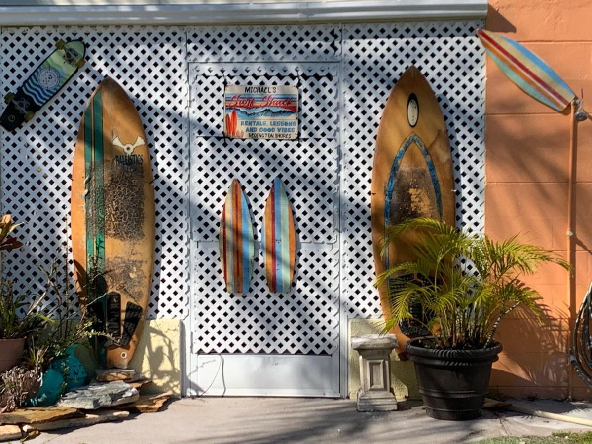 Michaels Surfside Cabanas Клиъруотър Бийч Екстериор снимка