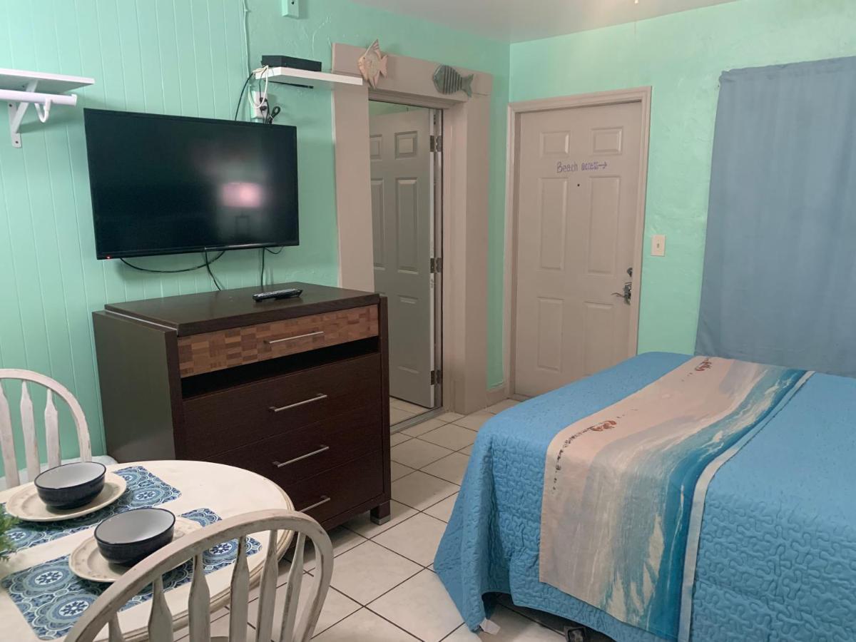 Michaels Surfside Cabanas Клиъруотър Бийч Екстериор снимка