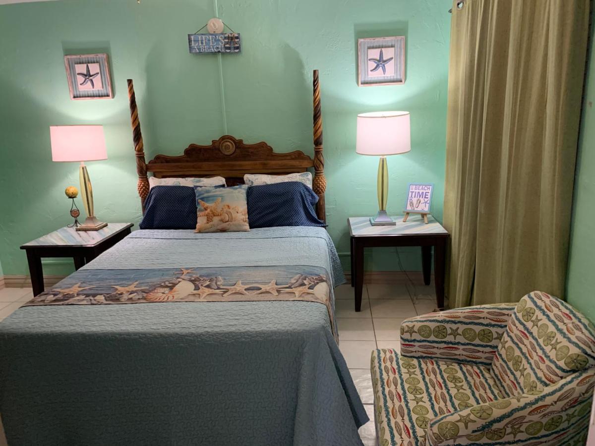 Michaels Surfside Cabanas Клиъруотър Бийч Екстериор снимка